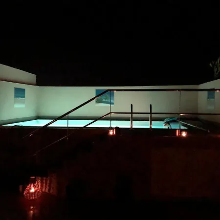 Atico Con Piscina Privada A 100m Del Mar