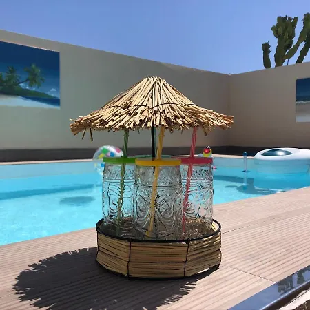 Atico Con Piscina Privada A 100m Del Mar * Вера